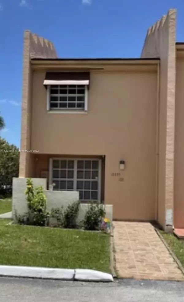 Miami, FL 33196,10395 SW 154th Circle Ct #105