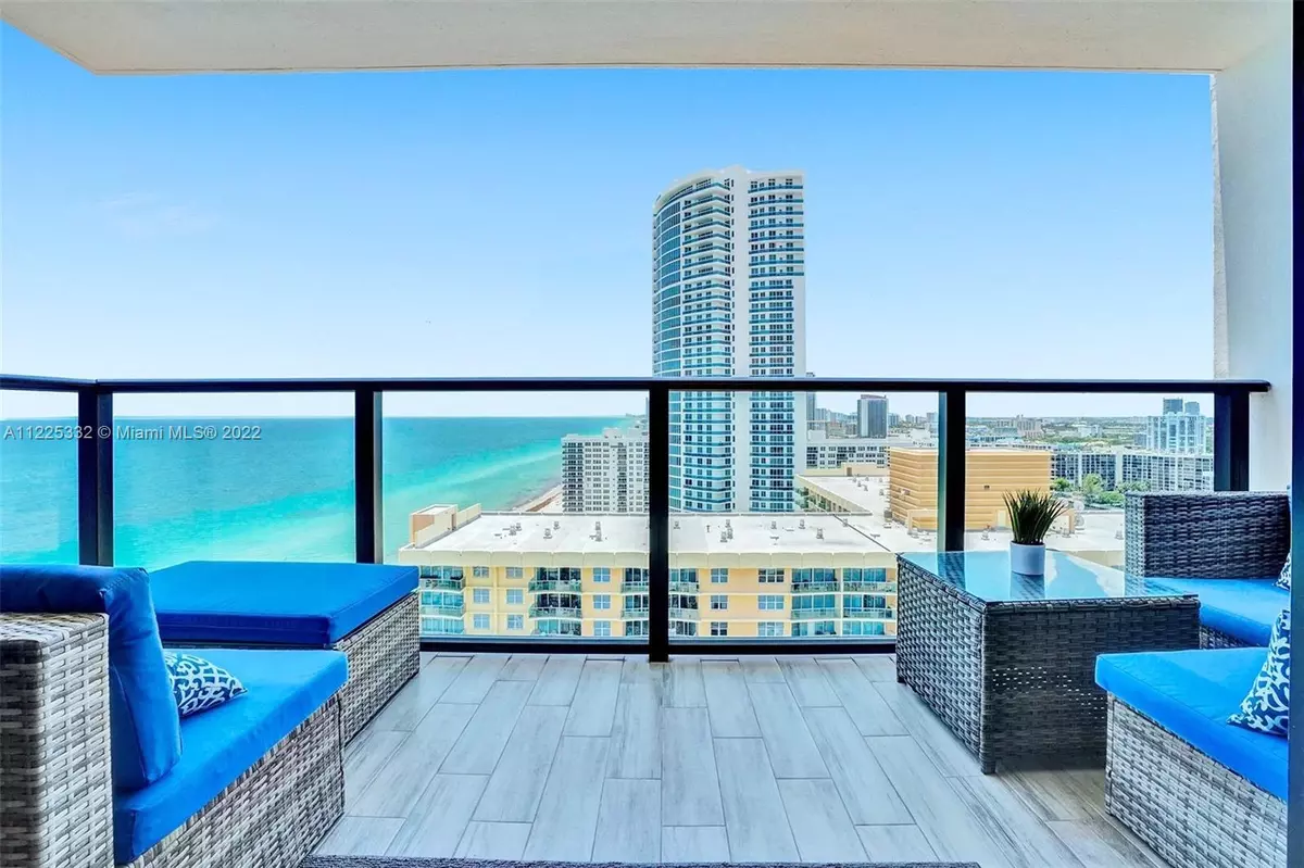 Hollywood, FL 33019,2301 S Ocean Dr #2408