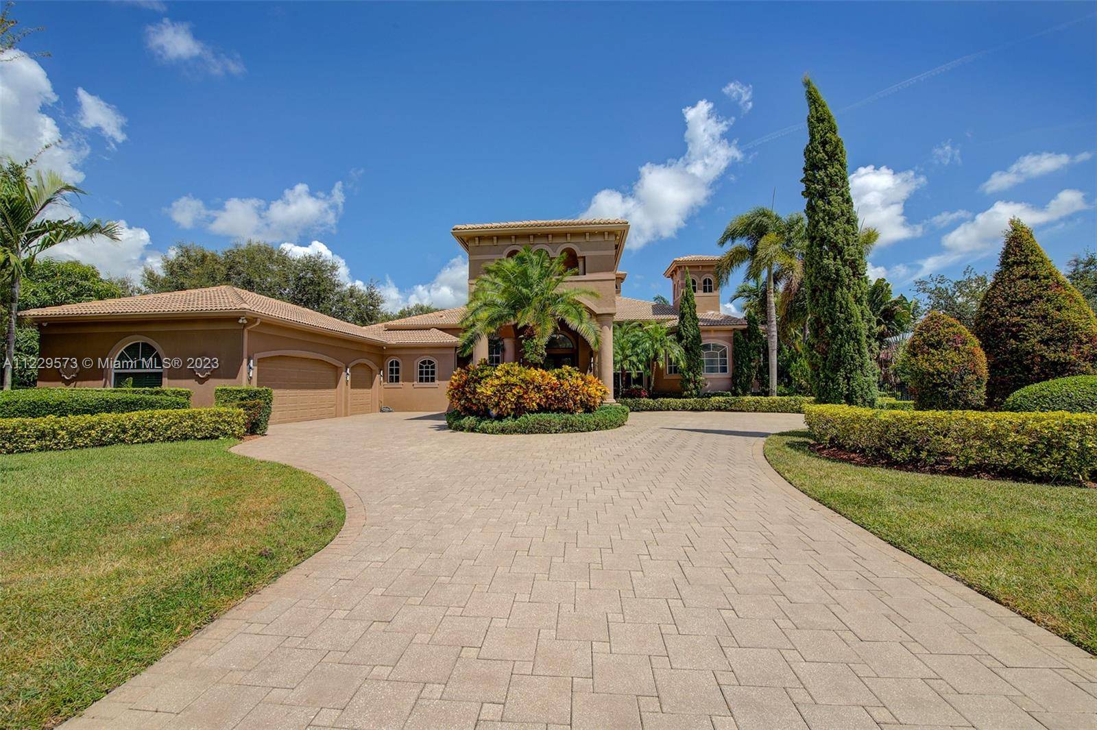 Davie, FL 33328,11029 Blackhawk Blvd
