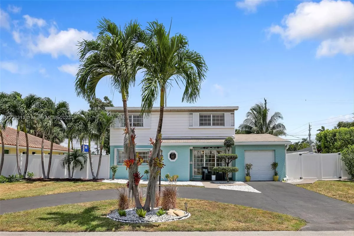 Lighthouse Point, FL 33064,2171 NE 44th Ct
