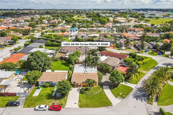 11951 SW 4th Ter, Miami, FL 33184