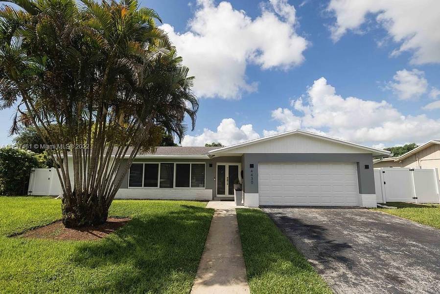 4430 NW 13th Ct, Lauderhill, FL 33313