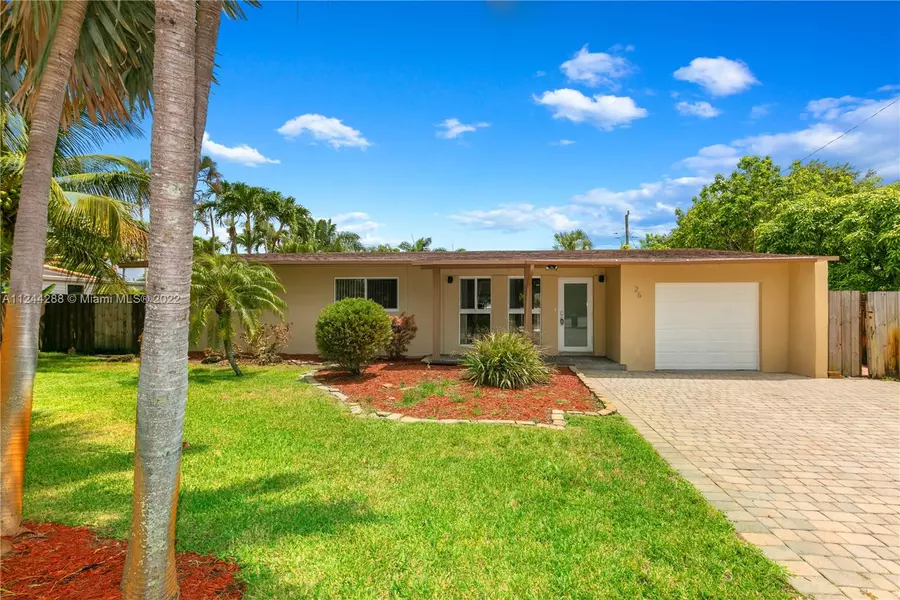 26 NE 27th Dr, Wilton Manors, FL 33334