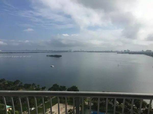 Miami, FL 33132,1750 N Bayshore Dr #3601