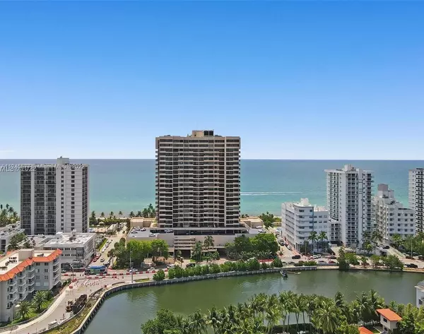 Miami Beach, FL 33140,2555 Collins Ave #1112