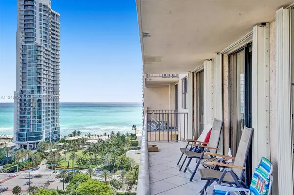 Sunny Isles Beach, FL 33160,210 174th St #1812