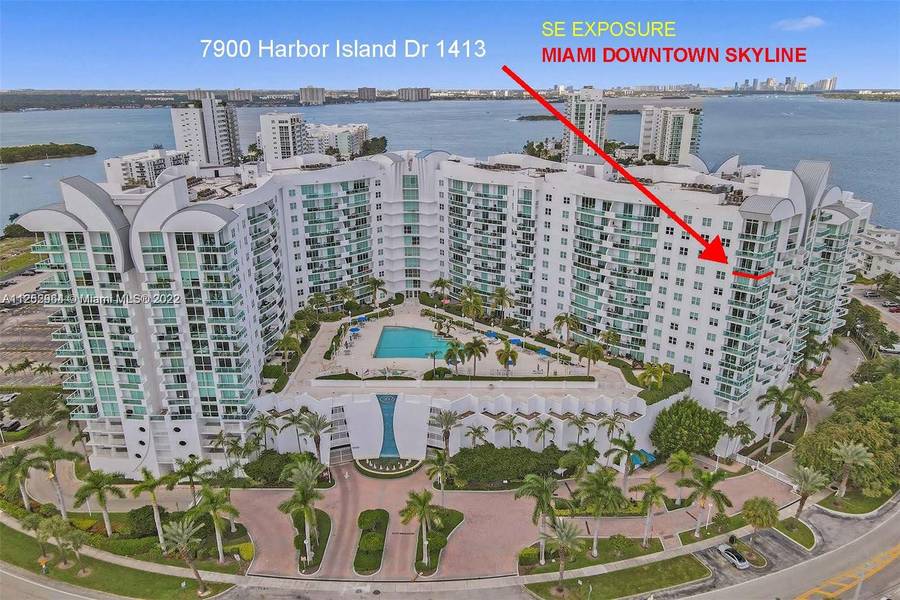 7900 Harbor Island Dr #1413, North Bay Village, FL 33141