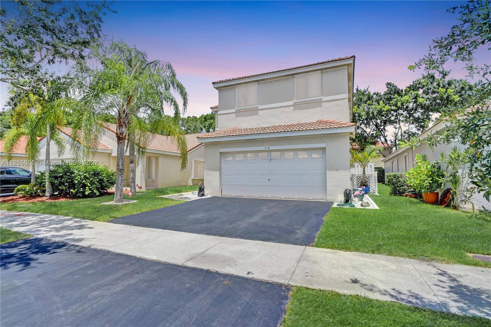 Weston, FL 33326,818 San Remo Dr