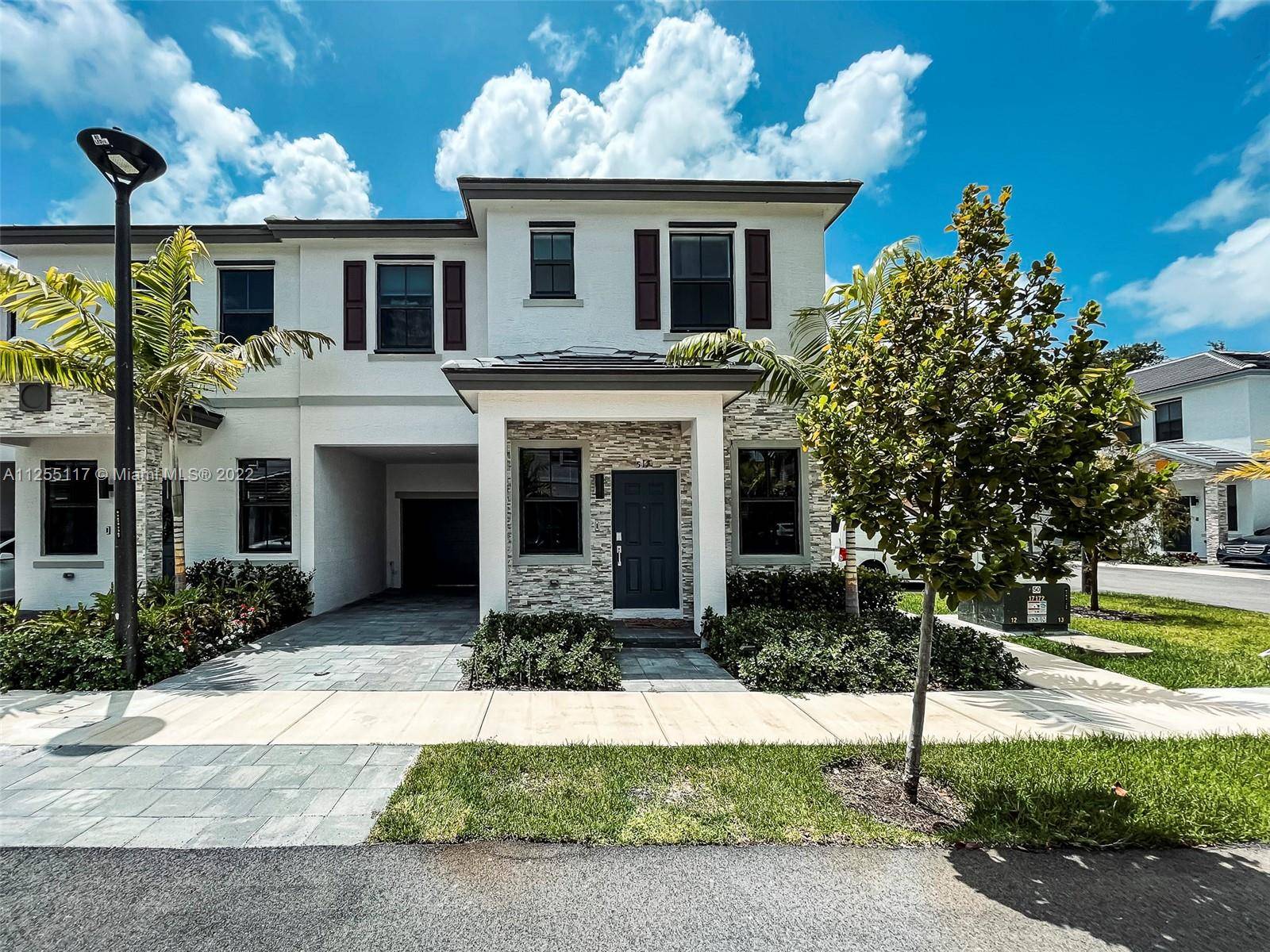 Fort Lauderdale, FL 33312,517 SW 19th Ter #517