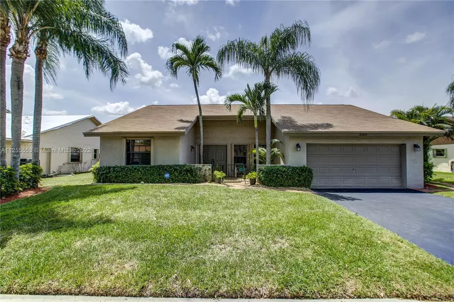 3309 NW 94th Ave, Sunrise, FL 33351