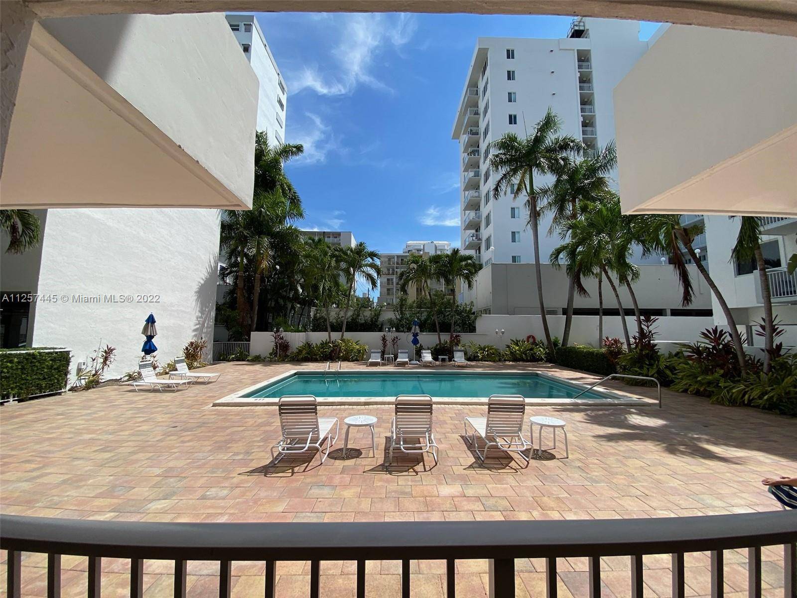 Miami Beach, FL 33139,1665 Bay Road #218