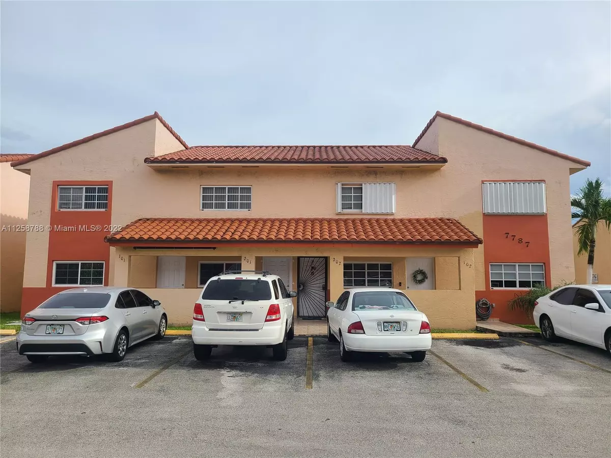 Hialeah, FL 33018,7787 W 29th Ln #201-31