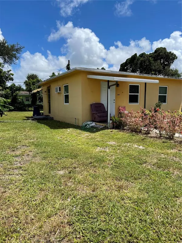 Miami, FL 33167,1601 NW 116th St