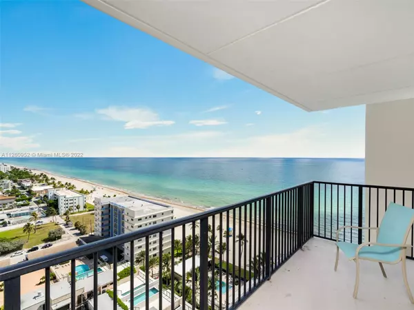 Hollywood, FL 33019,2201 S Ocean Dr #1904