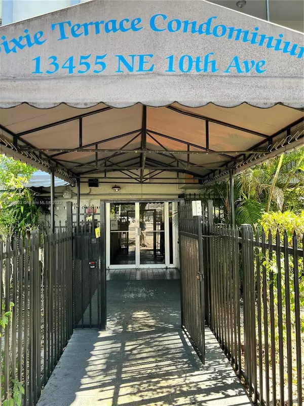 North Miami, FL 33161,13455 NE 10th Ave #307