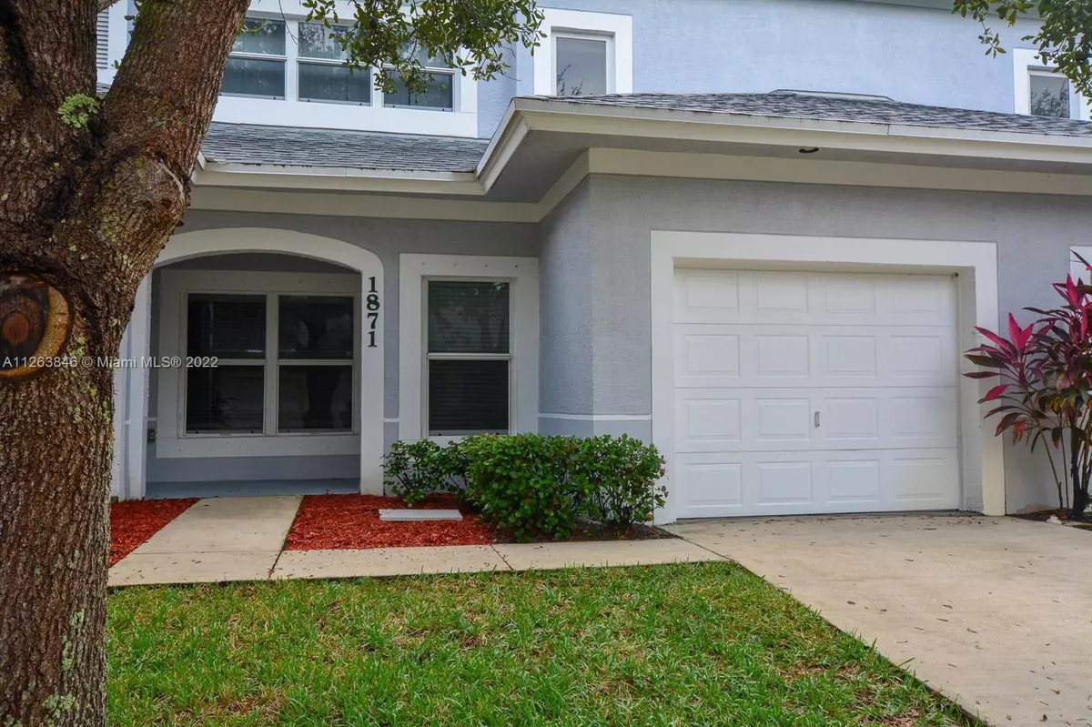 Fort Pierce, FL 34982,1871 S Dovetail Dr #1