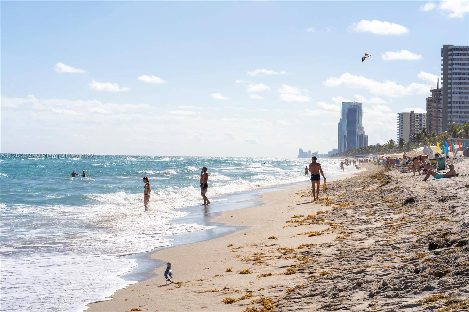 Hollywood, FL 33019,4111 S Ocean Dr #2610