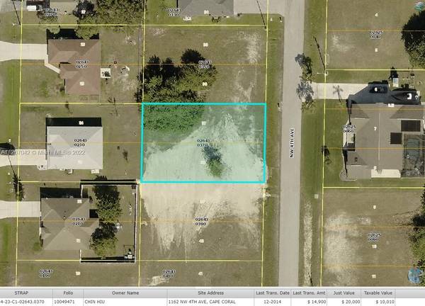 Cape Coral, FL 33993,1162 NW 4th Ave