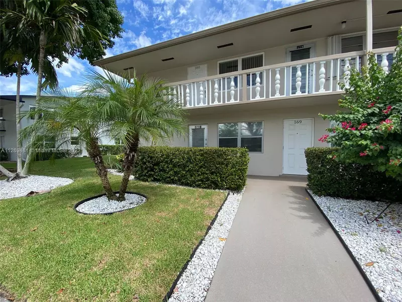 170 Northampton I #170, West Palm Beach, FL 33417