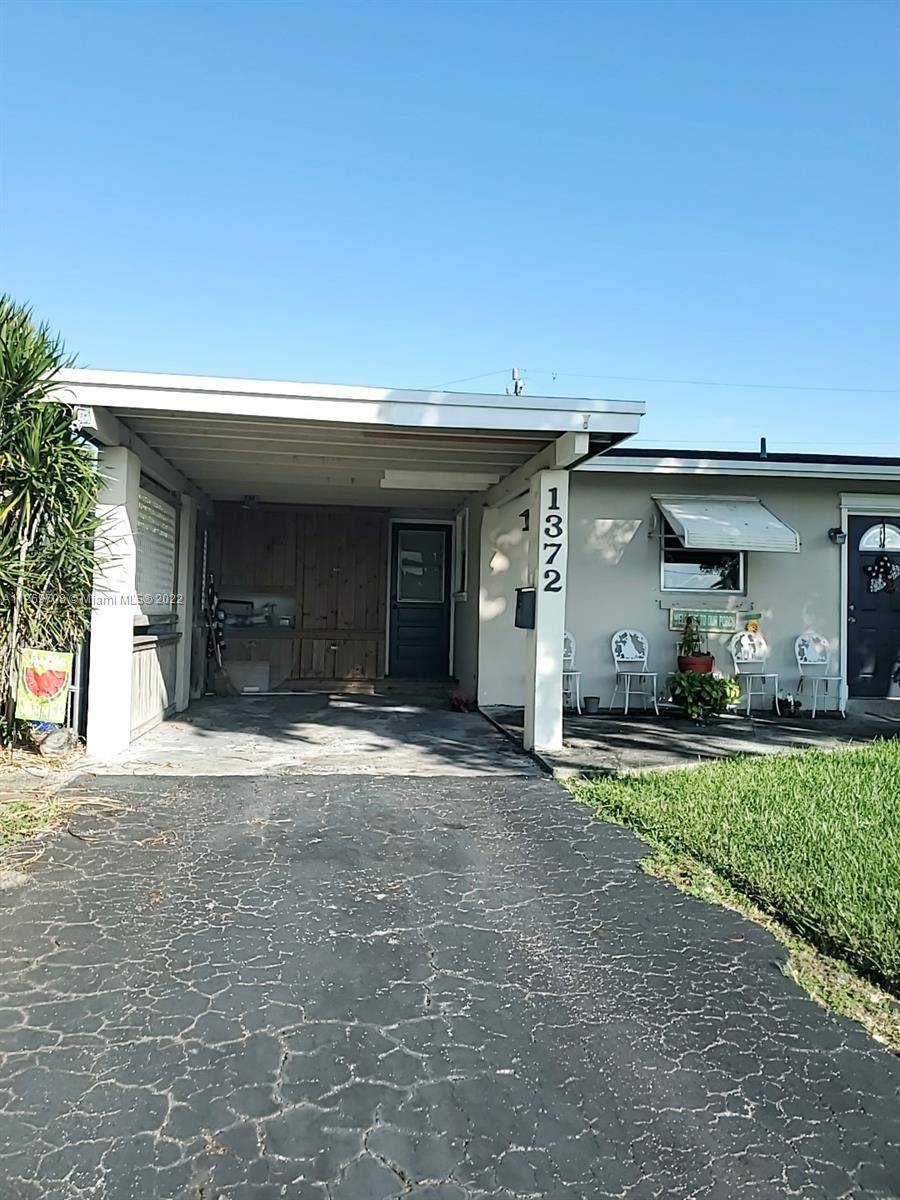 Margate, FL 33063,1372 NW 62nd Way