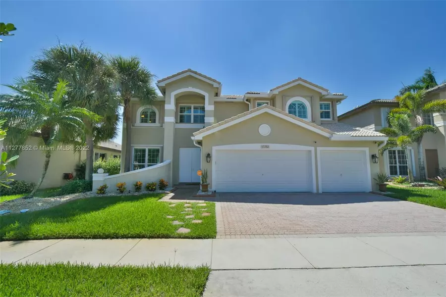 17352 SW 35th St, Miramar, FL 33029