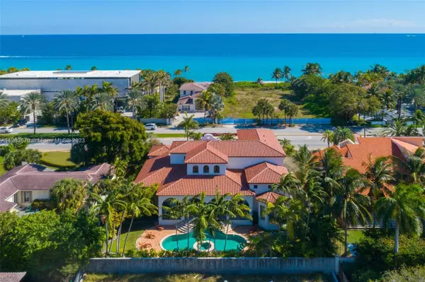 Golden Beach, FL 33160,410 Ocean Blvd