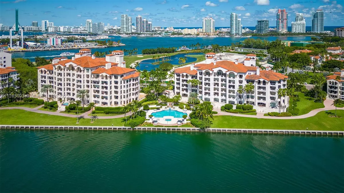 Miami Beach, FL 33109,5034 Fisher Island Dr #5034