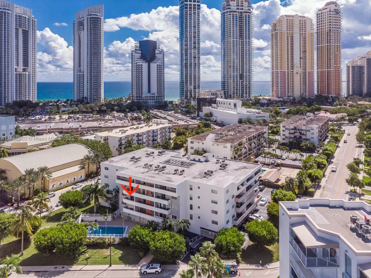 Sunny Isles Beach, FL 33160,18001 N Bay Rd #309