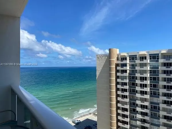 3140 S Ocean Dr #1602, Hallandale Beach, FL 33009