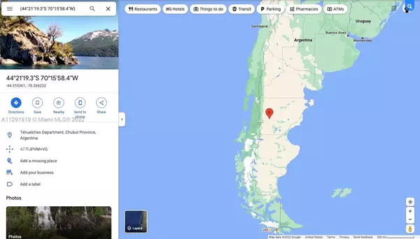 AR,LA PATAGONIA Tehuelches Provincia del Chubut ARGENTINA