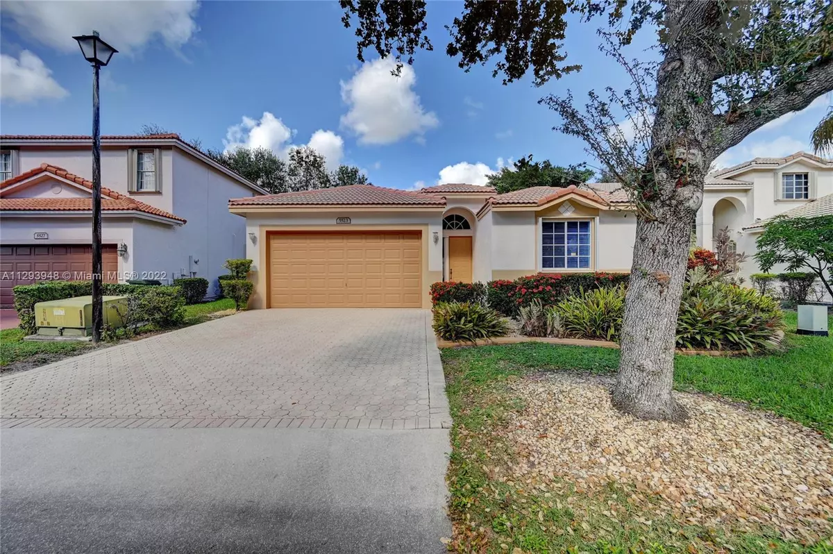 Coconut Creek, FL 33073,5523 Lake Tern Ct