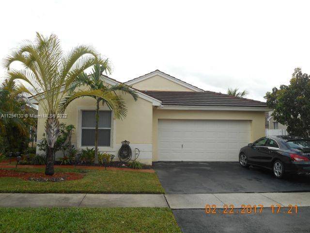 18598 NW 22nd St, Pembroke Pines, FL 33029