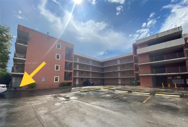 Hialeah, FL 33016,5825 W 25th Ct #112