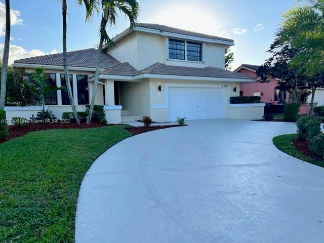 5107 NW 58th Ter, Coral Springs, FL 33067