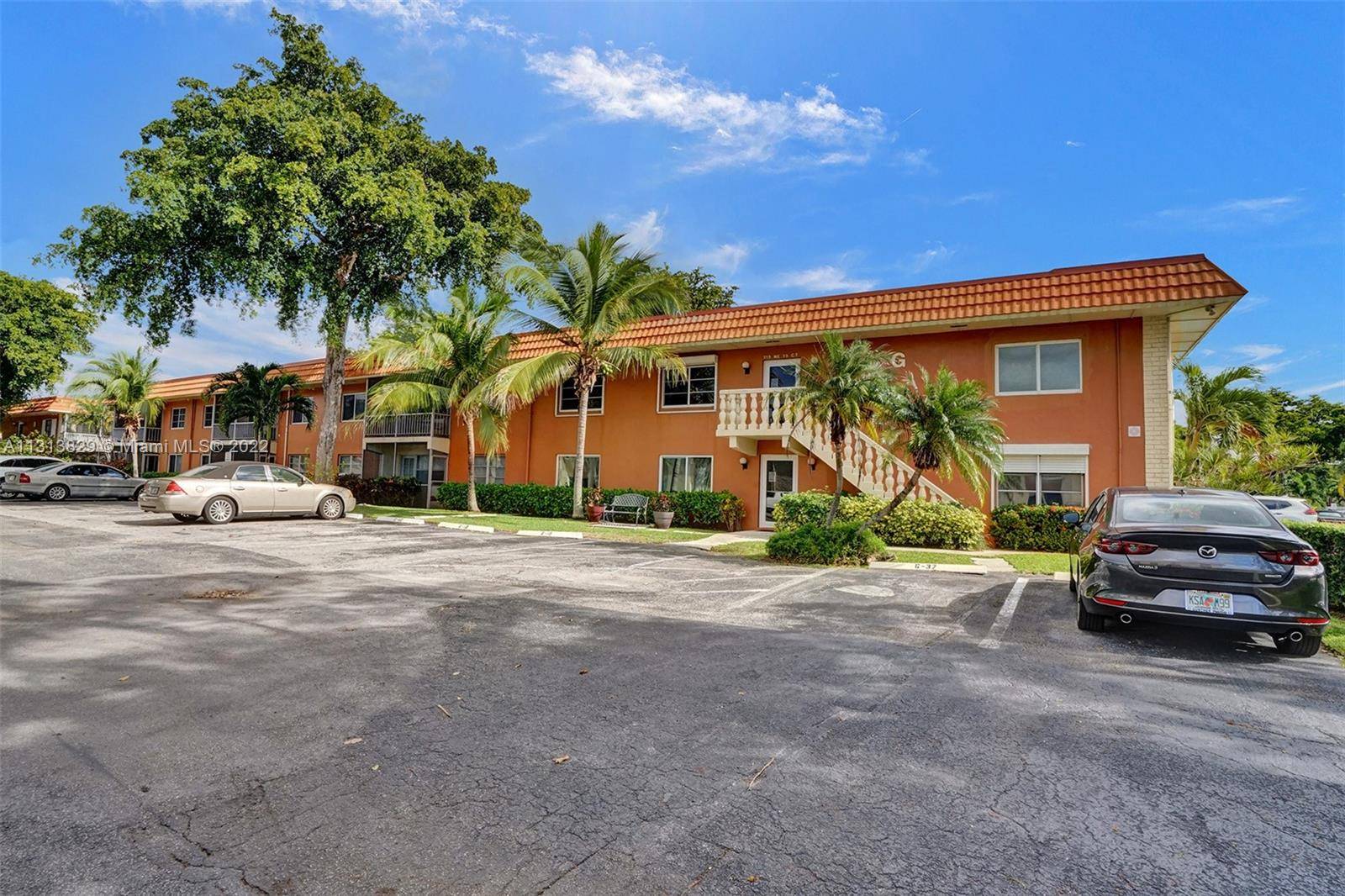 Wilton Manors, FL 33305,119 NE 19th Court #112G