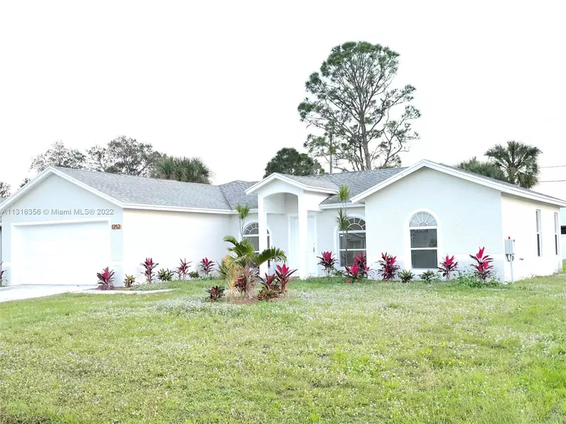 1252 SW Porter Rd, Port St. Lucie, FL 34953
