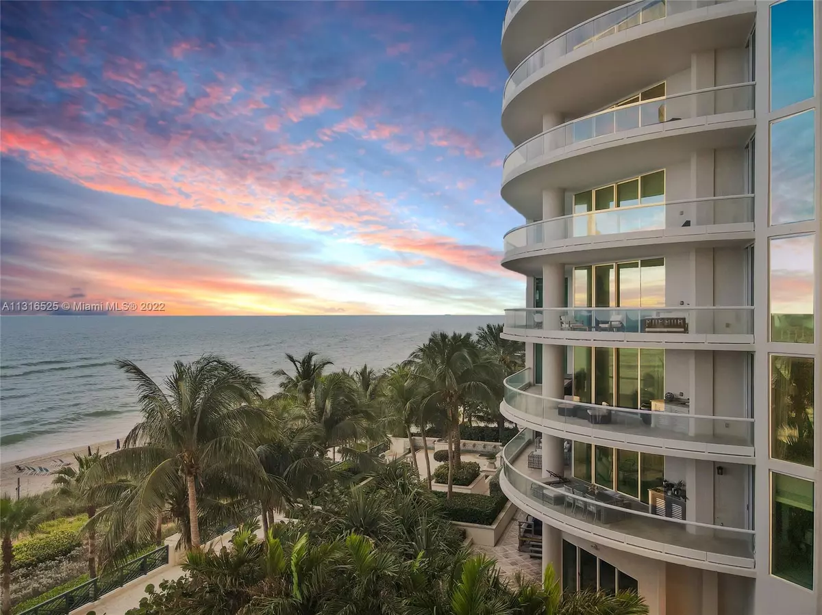 Sunny Isles Beach, FL 33160,16051 Collins Ave #504