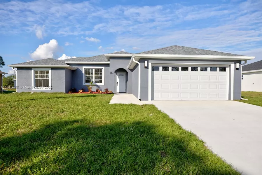 194 NE Liberty Drive, Lake Placid, FL 33852