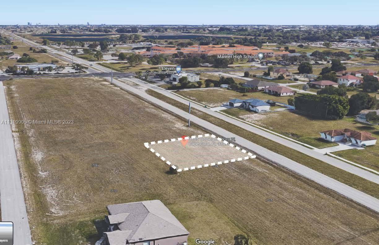 1705 TROPICANA PKWY W, Cape Coral, FL 33993