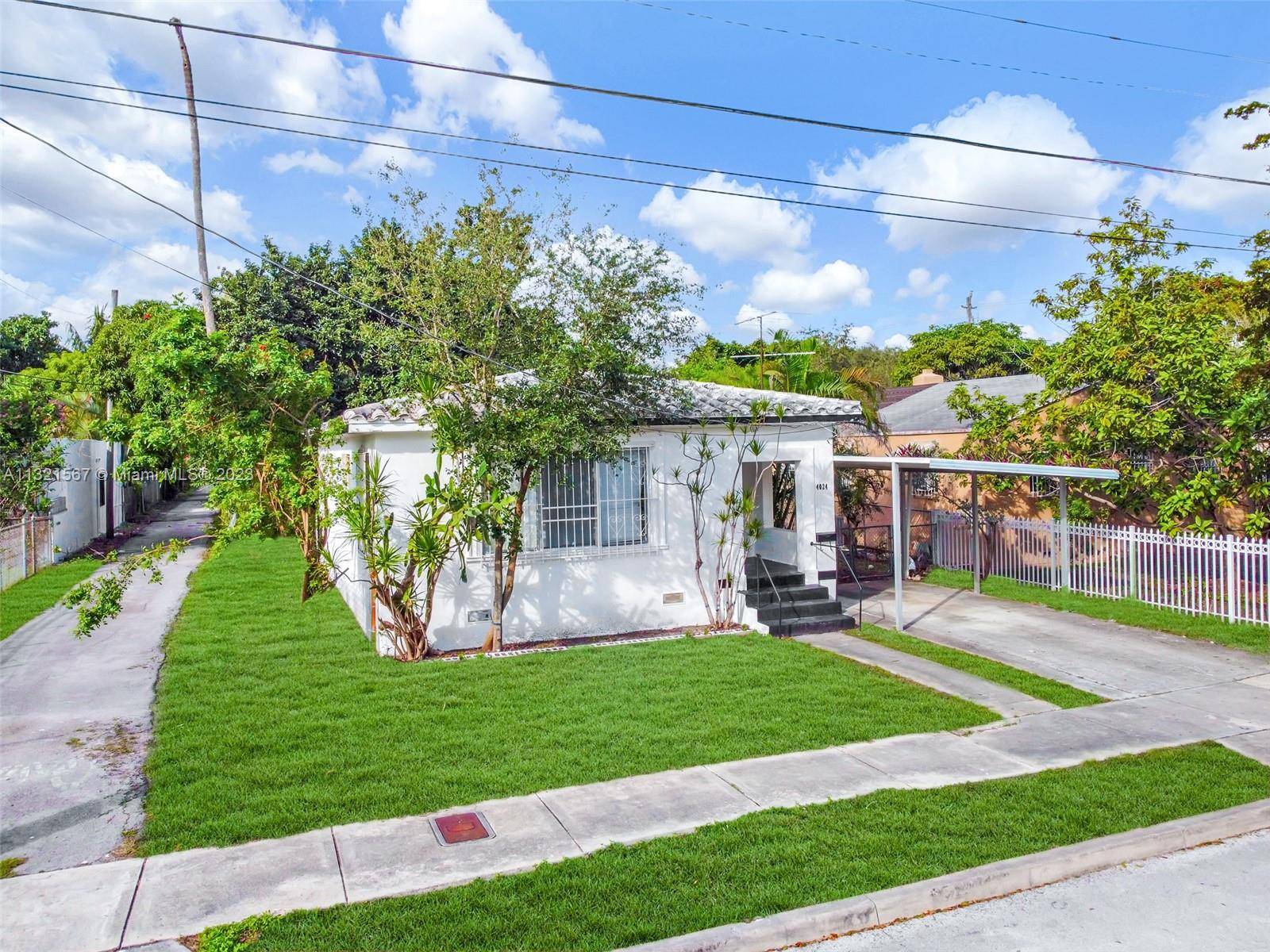Miami, FL 33127,4024 NW 5th Ave