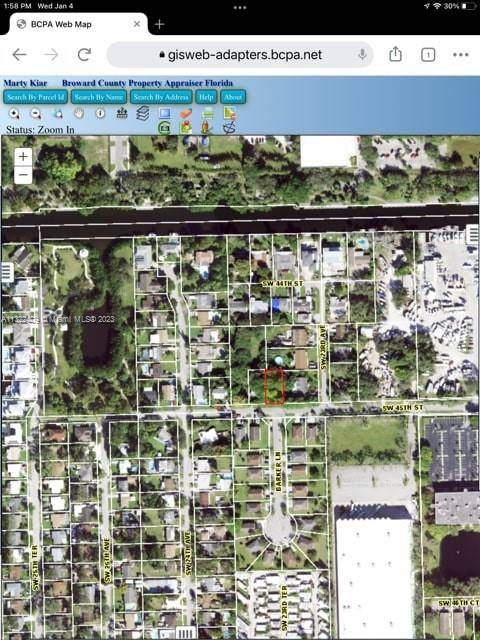 Dania Beach, FL 33312,45 Sw St