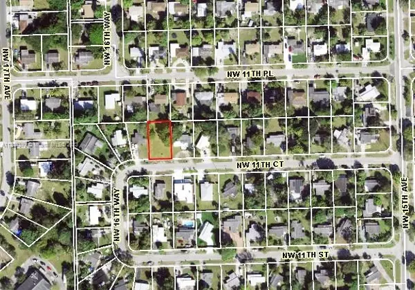 Fort Lauderdale, FL 33311,1609 NW 11 Ct