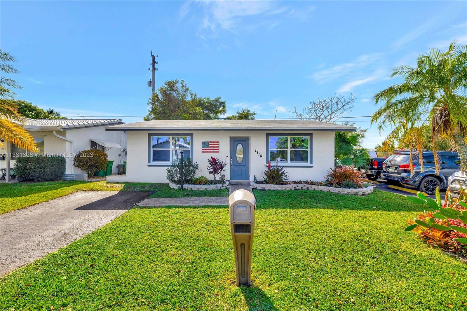 1714 NW 45th Ct, Tamarac, FL 33309