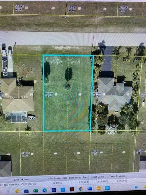 2228 NW 9th Ter, Cape Coral, FL 33993