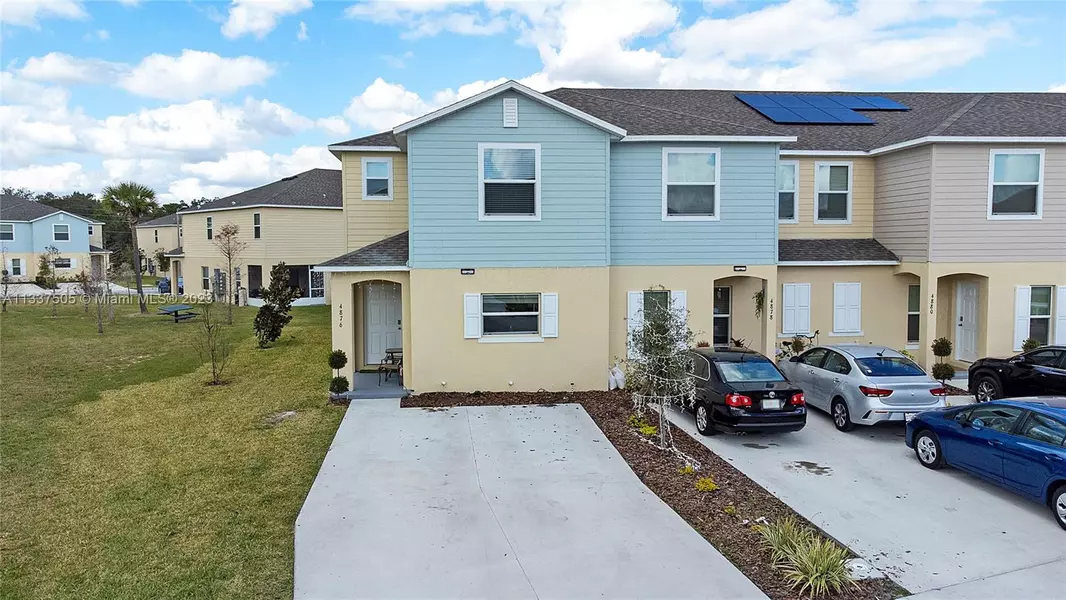 4876 CORAL CASTLE DRIVE #4876, Kissimmee, FL 34746