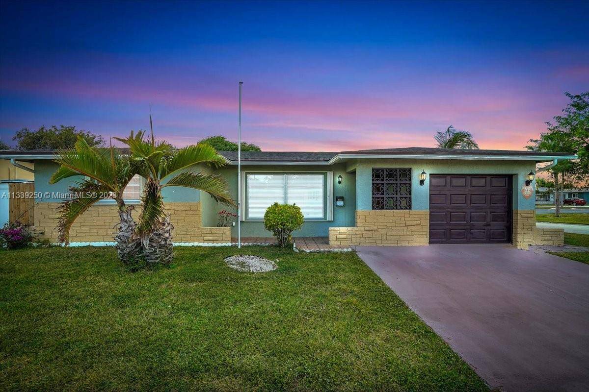 985 NW 67th Ter, Margate, FL 33063
