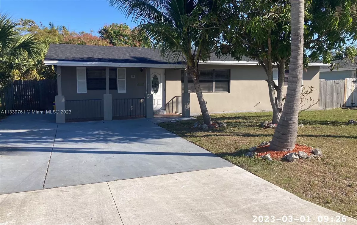 Boynton Beach, FL 33435,121 SW 7th Ave