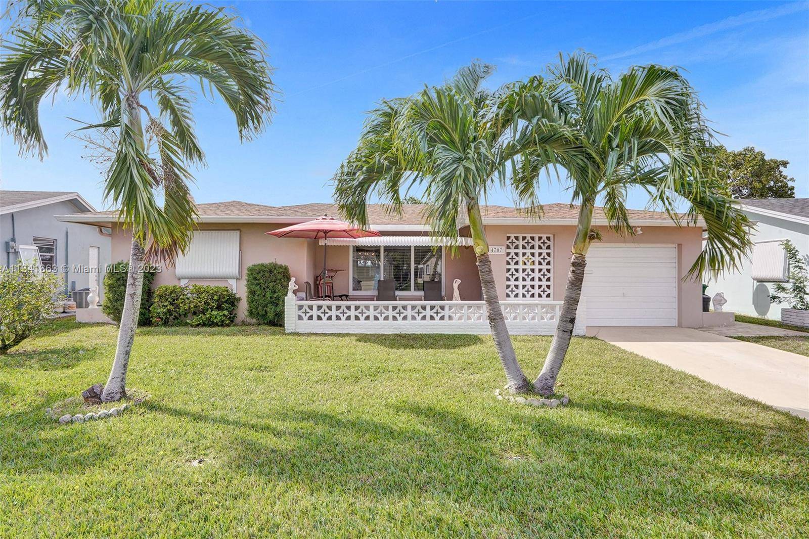 4707 NW 47th Ter, Tamarac, FL 33319