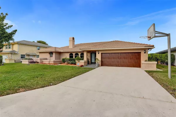 Coral Springs, FL 33067,5338 NW 60th Dr