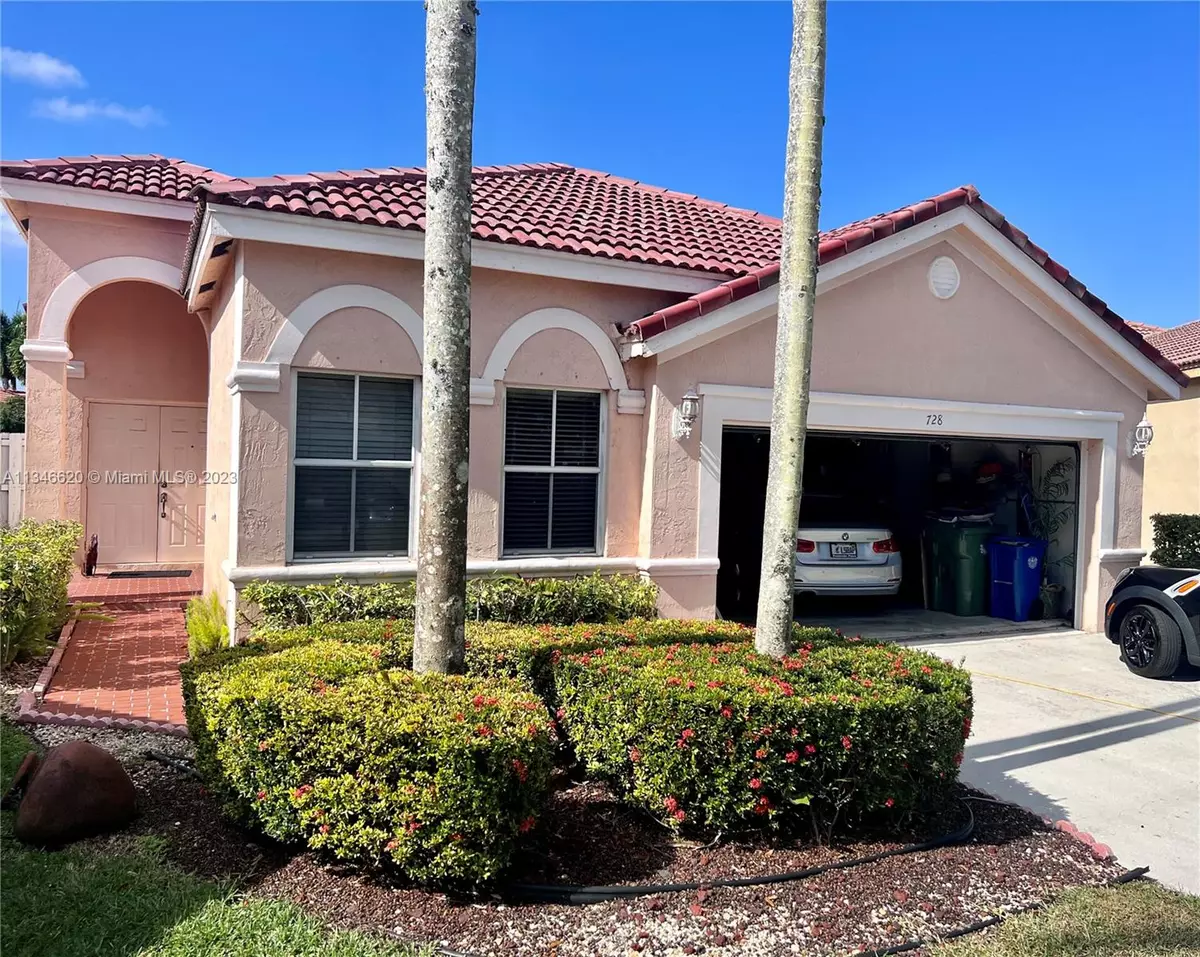 Weston, FL 33327,728 N Juniper Ln